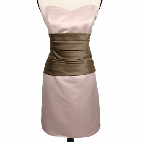 Dresses & Skirts - CLOSETCLOSING Eden Bridals Blush Pink Formal Dress